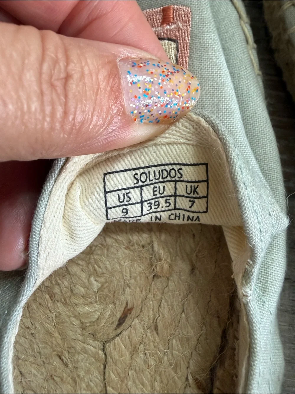 Soludos anthropologie la